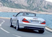 2004 Mercedes Benz SL 65 AMG 2004 Mercedes Benz SL 65 AMG
